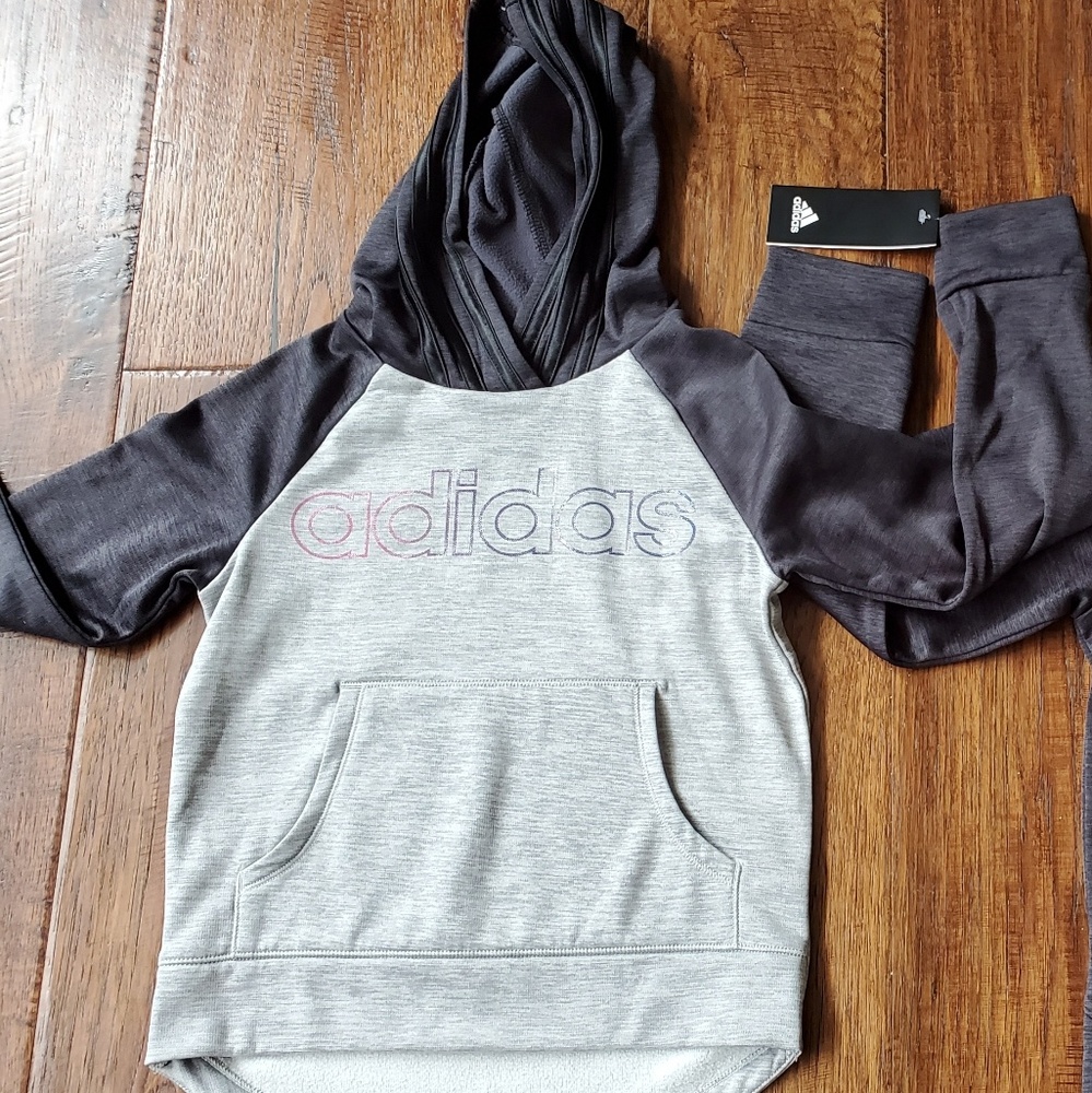 Adidas Hoodie